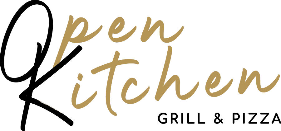 Logo Open Kitchen Grill & Pizza